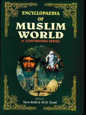 cover image of Encyclopaedia of Muslim World (Egypt)